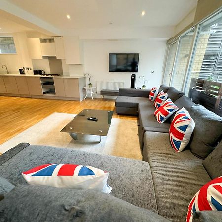 The Grange Apartment London Eksteriør billede