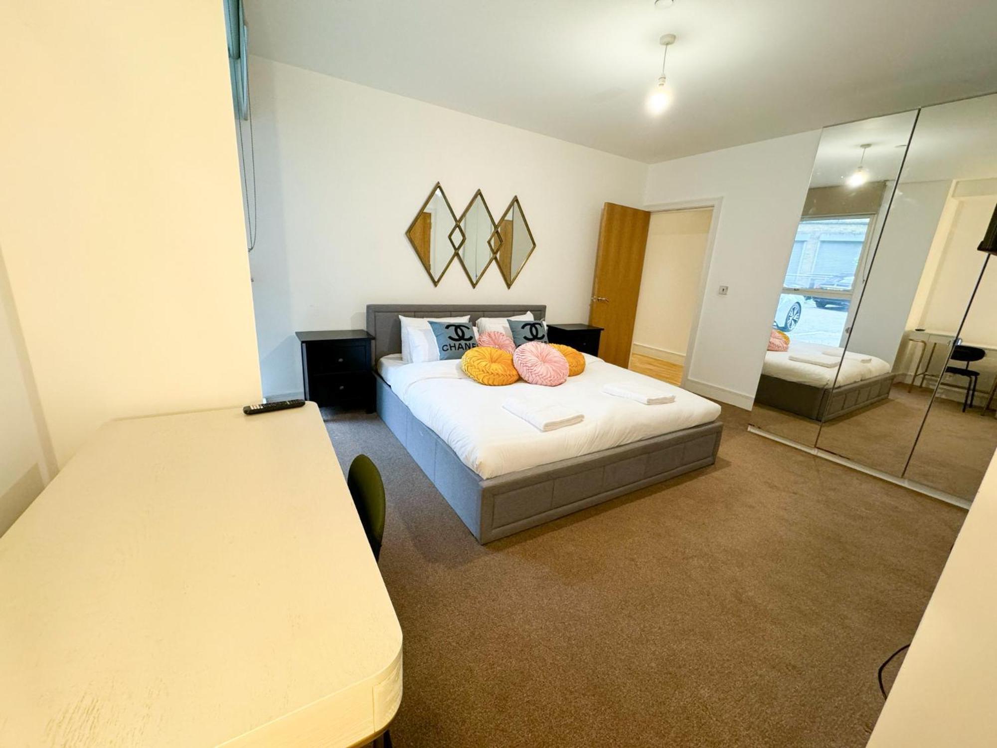 The Grange Apartment London Eksteriør billede