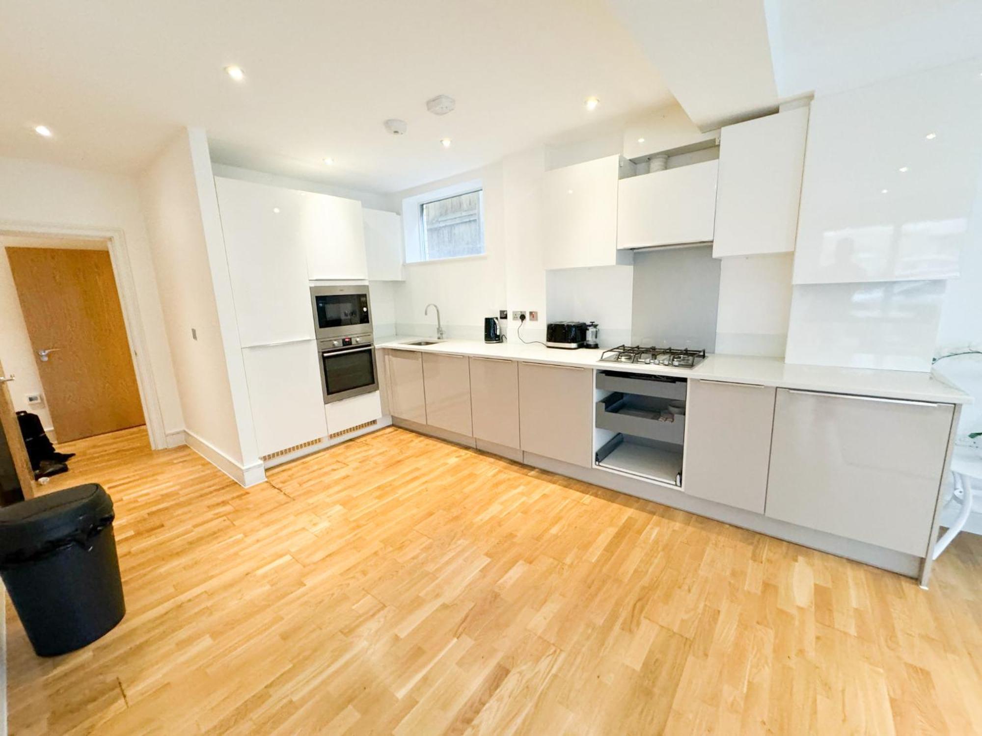 The Grange Apartment London Eksteriør billede