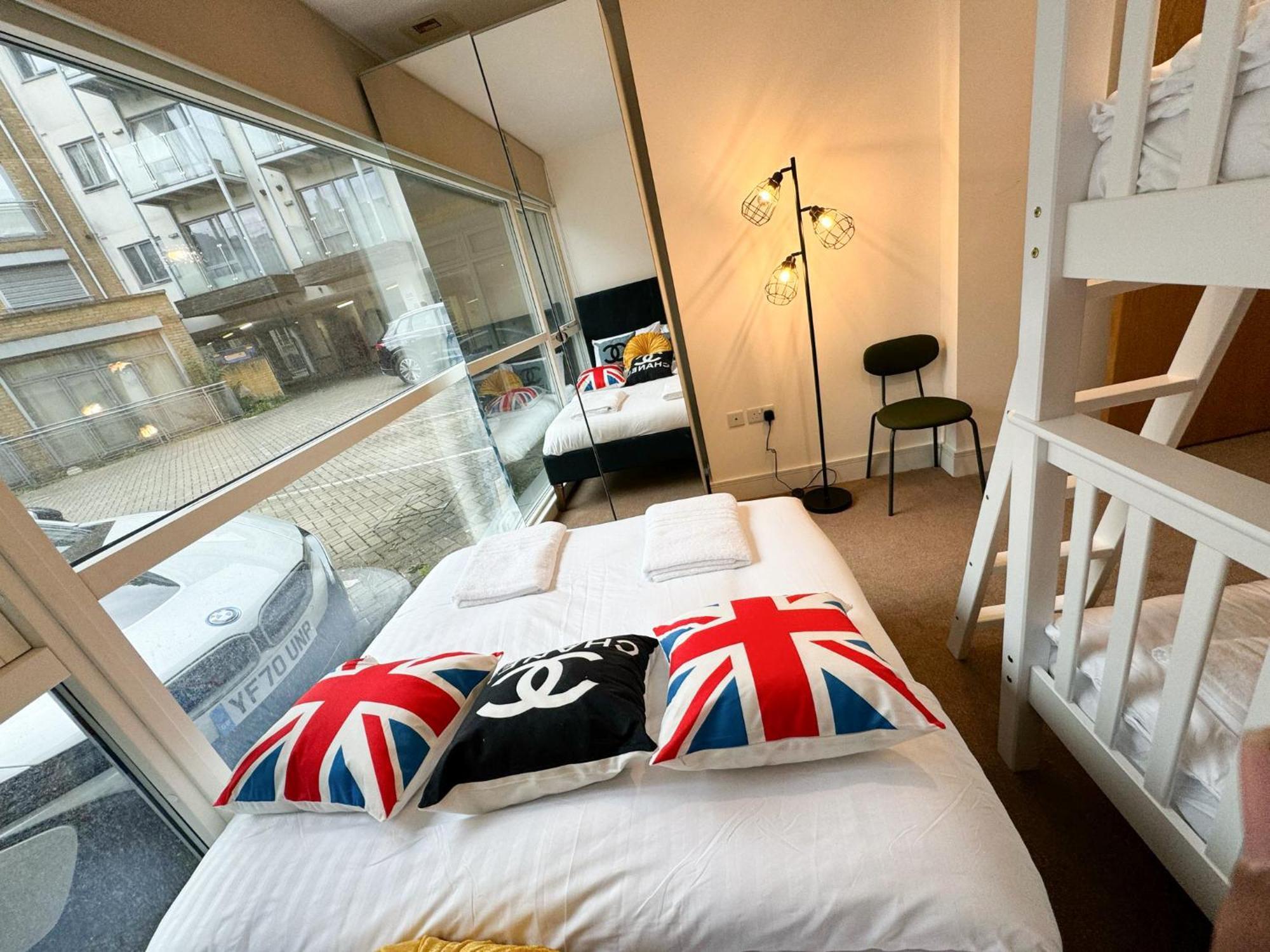 The Grange Apartment London Eksteriør billede