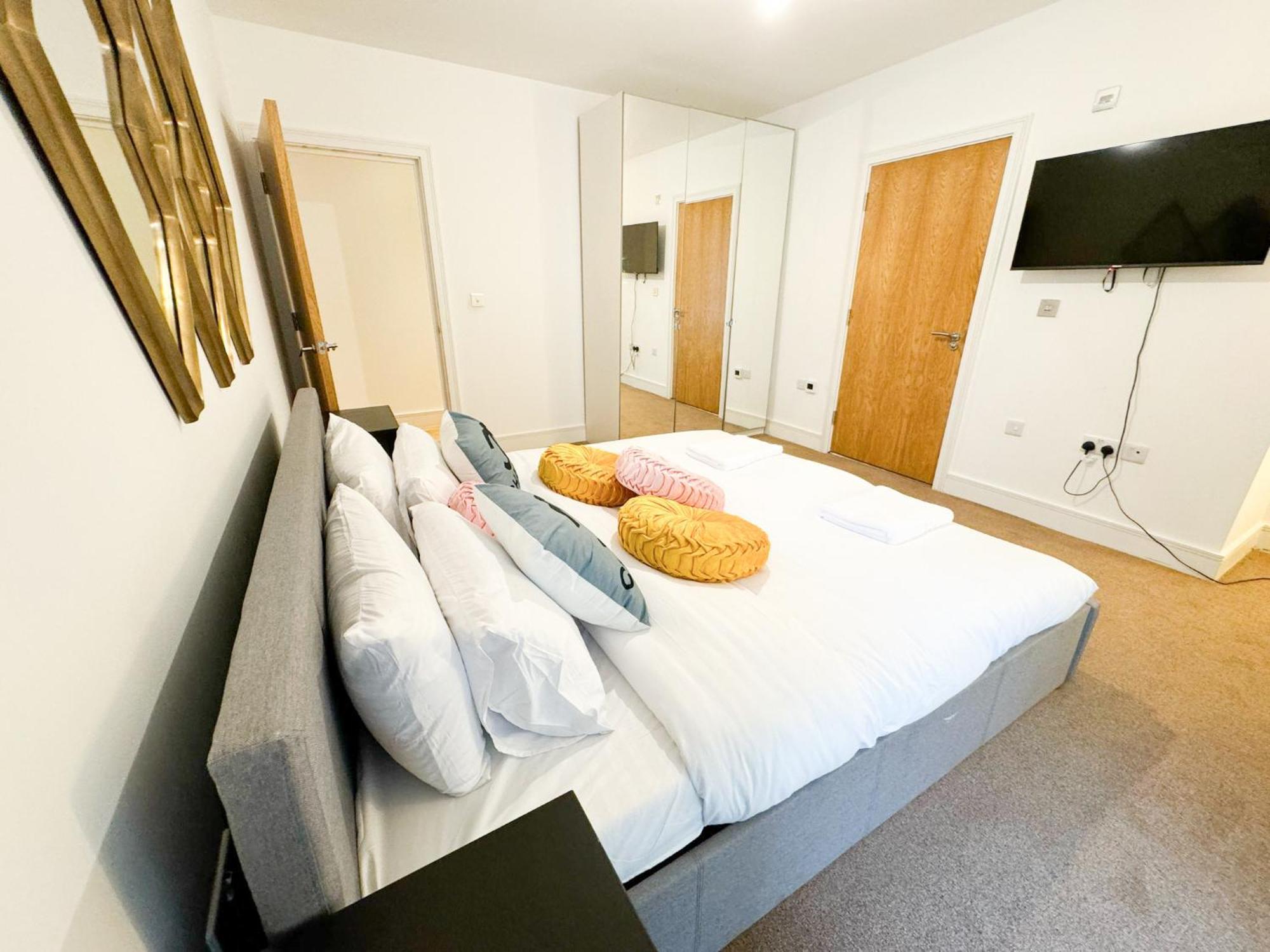 The Grange Apartment London Eksteriør billede
