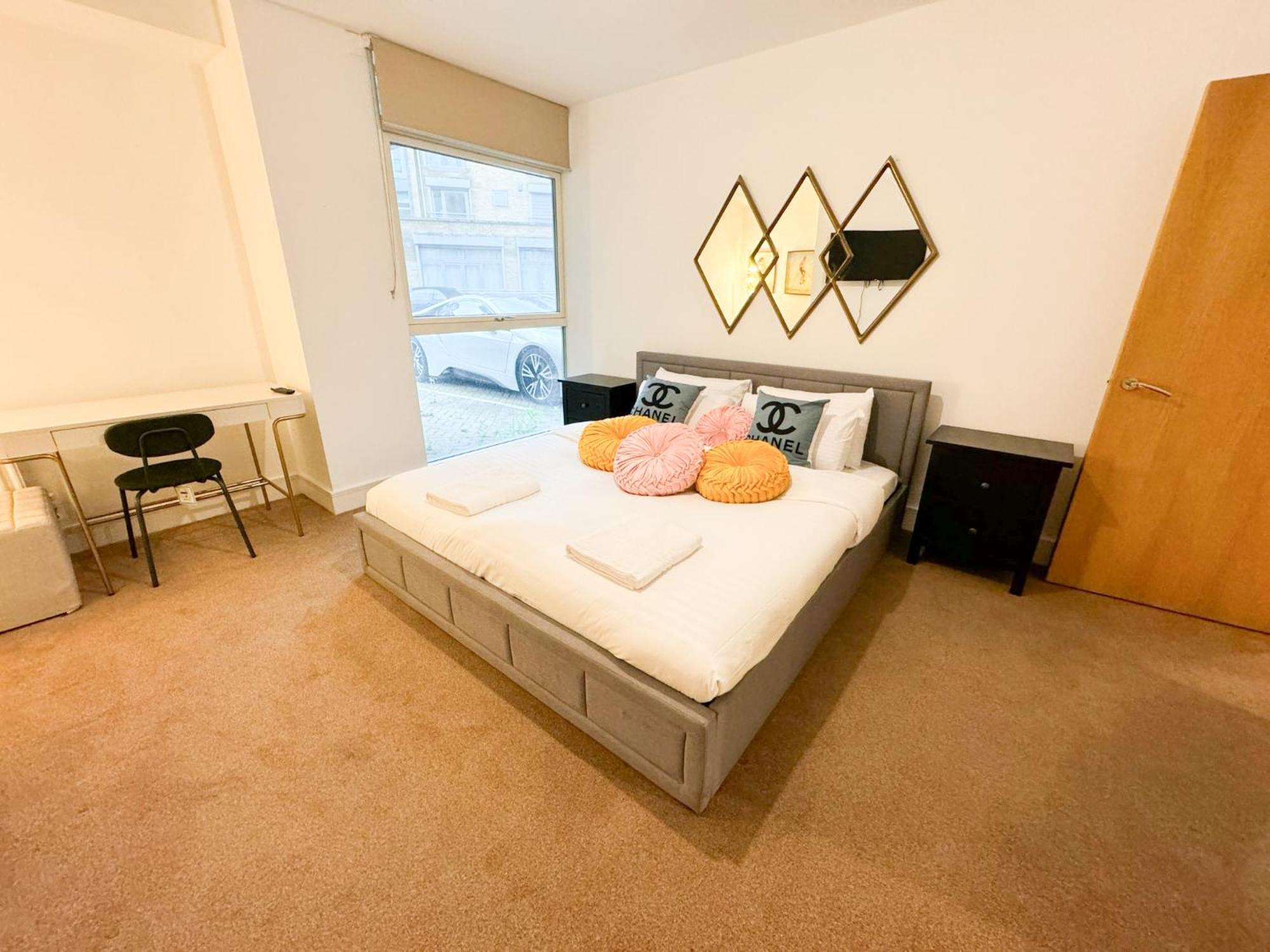 The Grange Apartment London Eksteriør billede